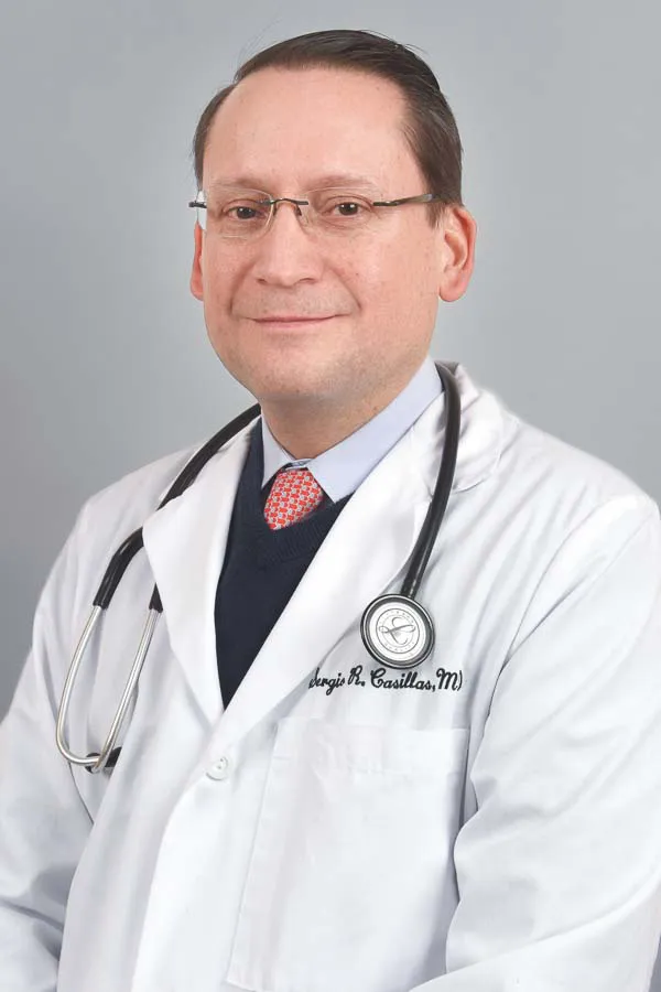 Photo of Casillas, Sergio Rafael, MD